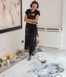 Annya Sand - artist profile picture