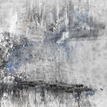 Glacier 122 x 191 cm oil on canvas
